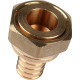 Переходник REHAU RAUTITAN RX+ с накидной гайкой 25-G 1 14563401001