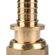 Переходник REHAU RAUTITAN RX+ с накидной гайкой 25-G 1 14563401001