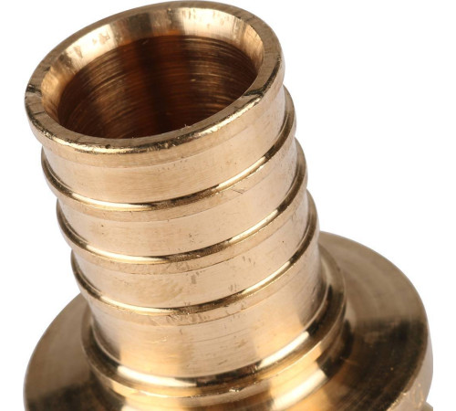 Переходник REHAU RAUTITAN RX+ с накидной гайкой 25-G 1 14563401001