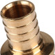 Переходник REHAU RAUTITAN RX+ с накидной гайкой 25-G 1 14563401001