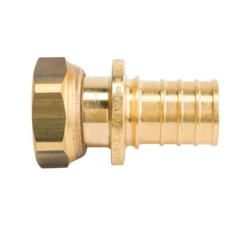Переходник аксиальный STOUT с накидной гайкой 20xG 1/2 SFA-0019-002012