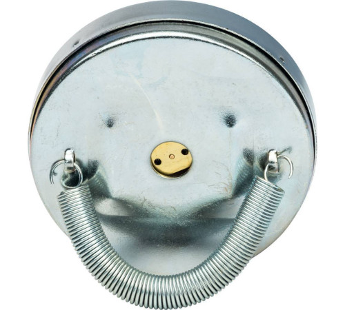 Термометр биметаллический накладной STOUT с пружиной 63 мм SIM-0004-630015