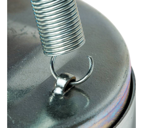 Термометр биметаллический накладной STOUT с пружиной 63 мм SIM-0004-630015