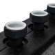 Распределительный коллектор STOUT SDG-0016 3 контура в теплоизоляции DN 25 SDG-0016-004003