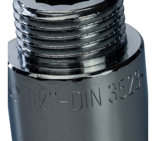 Удлинитель STOUT хромированный 1/2 x 65 мм ВН SFT-0002-001265