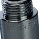 Удлинитель STOUT хромированный 1/2 x 65 мм ВН SFT-0002-001265