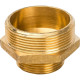 Ниппель переходной STOUT 2x1 1/4 НН латунный SFT-0003-002114
