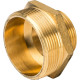 Ниппель переходной STOUT 2x1 1/4 НН латунный SFT-0003-002114
