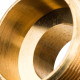 Ниппель переходной STOUT 2x1 1/4 НН латунный SFT-0003-002114