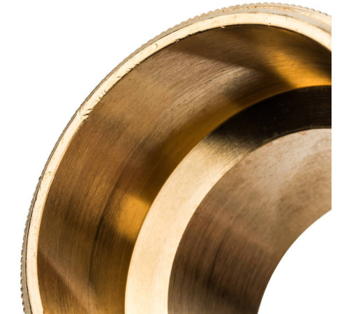 Ниппель переходной STOUT 2x1 1/2 НН латунный SFT-0003-002112
