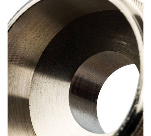 Ниппель переходной STOUT никелированный 2x1 НР-НР SFT-0004-000021