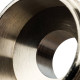 Ниппель переходной STOUT никелированный 2x1 НР-НР SFT-0004-000021