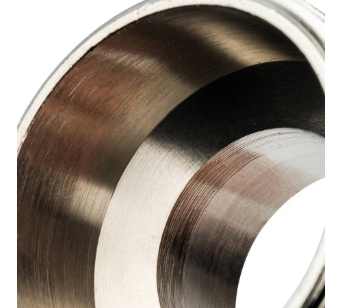 Ниппель переходной STOUT никелированный 2x1 1/4 НР-НР SFT-0004-002114