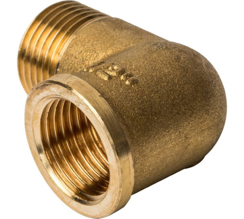 Угольник STOUT латунный 1/2 НВ SFT-0011-000012