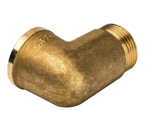Угольник STOUT латунный 3/4 НВ SFT-0011-000034