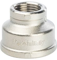 Муфта переходная STOUT ВВ никелированная 1x1/2 SFT-0006-000112
