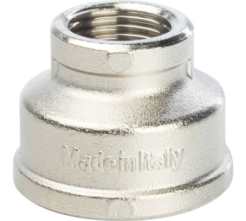 Муфта переходная STOUT ВВ никелированная 1x1/2 SFT-0006-000112