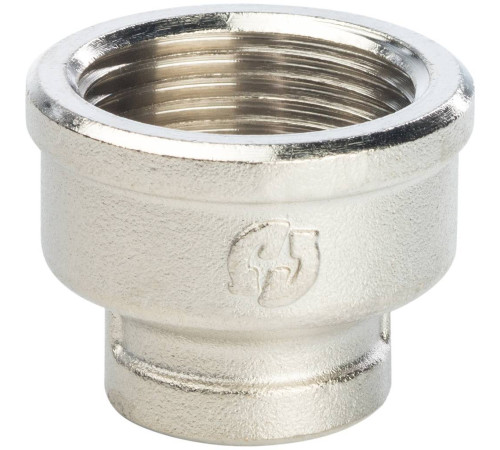 Муфта переходная STOUT ВВ никелированная 1x1/2 SFT-0006-000112