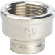 Муфта переходная STOUT ВВ никелированная 1x1/2 SFT-0006-000112