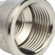 Муфта переходная STOUT ВВ никелированная 1x1/2 SFT-0006-000112