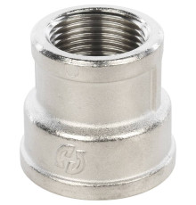 Муфта переходная STOUT ВВ никелированная 1x3/4 SFT-0006-000134