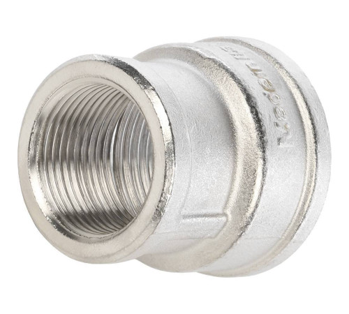 Муфта переходная STOUT ВВ никелированная 1x3/4 SFT-0006-000134