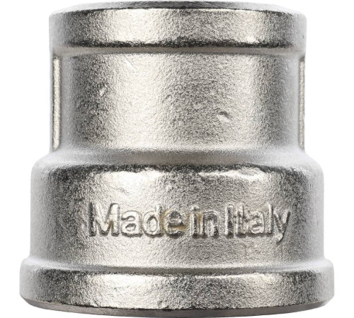 Муфта переходная STOUT ВВ никелированная 1x3/4 SFT-0006-000134