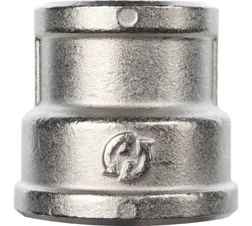 Муфта переходная STOUT ВВ никелированная 1x3/4 SFT-0006-000134