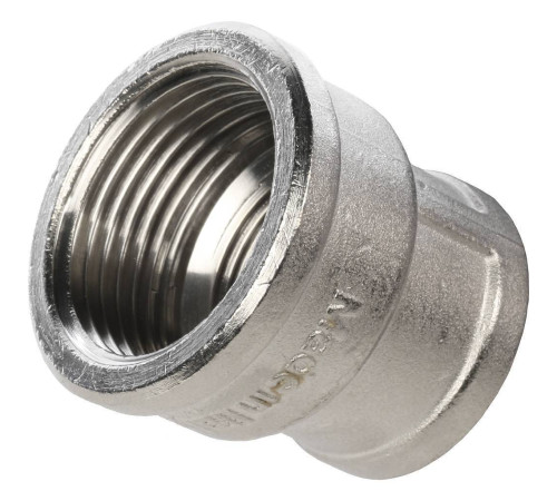 Муфта переходная STOUT ВВ никелированная 1x3/4 SFT-0006-000134