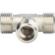 Тройник резьбовой STOUT НН никелированный 3/4 SFT-0018-343434