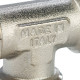 Тройник резьбовой STOUT НН никелированный 3/4 SFT-0018-343434