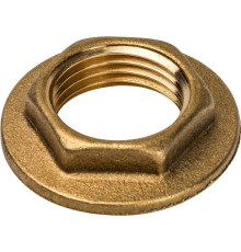 Контргайка STOUT с упором 1/2 SFT-0023-000012