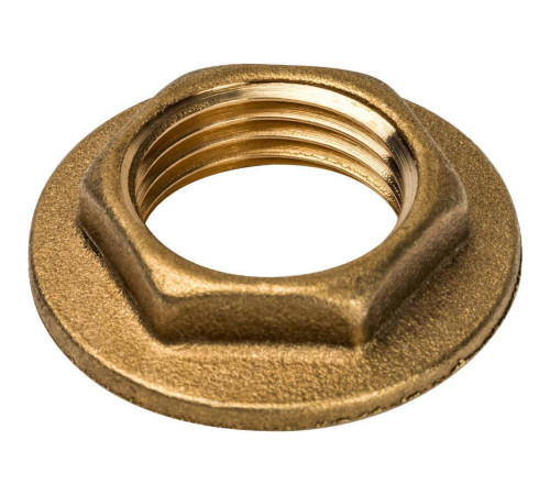 Контргайка STOUT с упором 1/2 SFT-0023-000012