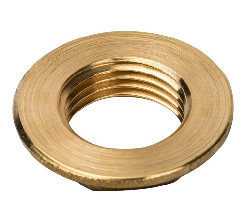 Контргайка STOUT с упором 1/2 SFT-0023-000012