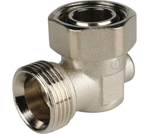 Узел нижнего подключения STOUT угловой раздельный 3/4 SVH-0006-000020