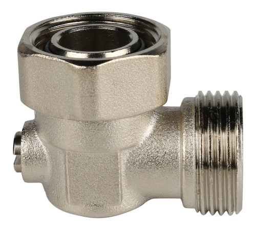 Узел нижнего подключения STOUT угловой раздельный 3/4 SVH-0006-000020
