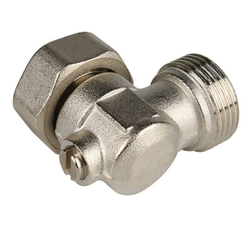 Узел нижнего подключения STOUT угловой раздельный 3/4 SVH-0006-000020