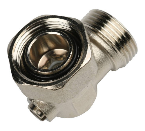 Узел нижнего подключения STOUT угловой раздельный 3/4 SVH-0006-000020