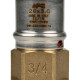 Переходник STOUT 26 мм x 3/4 с внутренней резьбой для металлопластиковых труб пресс SFP-0002-003426