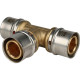 Тройник пресс STOUT равнопроходный 32x32x32 мм SFP-0006-323232