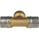 Тройник-переходник пресс STOUT с внутренней резьбой 32х1х32 SFP-0007-000132