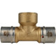 Тройник-переходник пресс STOUT с внутренней резьбой 32х1х32 SFP-0007-000132
