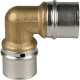 Угольник STOUT 90° 32х32 мм для металлопластиковых труб пресс SFP-0009-003232