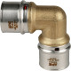 Угольник STOUT 90° 32х32 мм для металлопластиковых труб пресс SFP-0009-003232