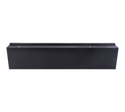 Конвектор внутрипольный STOUT SCN 80x240x1400 мм с роликовой решёткой SCN-1100-0824140