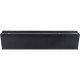 Конвектор внутрипольный STOUT SCN 80x240x1400 мм с роликовой решёткой SCN-1100-0824140