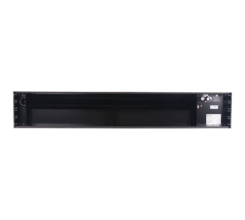 Конвектор внутрипольный STOUT SCN 80x240x1400 мм с роликовой решёткой SCN-1100-0824140