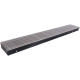 Конвектор внутрипольный STOUT SCN 80x240x1600 мм с роликовой решёткой SCN-1100-0824160