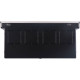 Конвектор внутрипольный STOUT SCN 80x240x1600 мм с роликовой решёткой SCN-1100-0824160