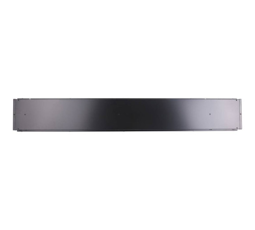 Конвектор внутрипольный STOUT SCN 80x240x1600 мм с роликовой решёткой SCN-1100-0824160